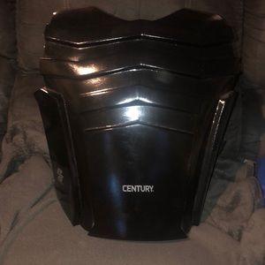 Century P2 chest guard
